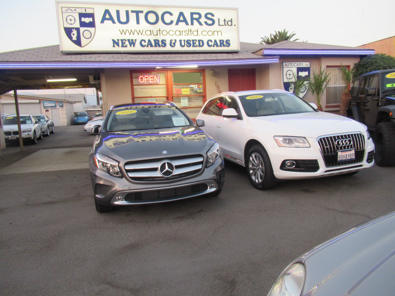 AUTOCARS Ltd. CarGurus