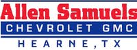 Allen Samuels Chevrolet GMC Hearne logo