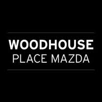 Woodhouse Place Mazda logo