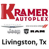 Kramer Chrysler Dodge Jeep Ram logo
