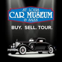 St Louis Car Museum logo