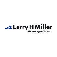 Larry H. Miller Volkswagen Tucson logo