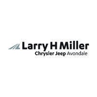 Larry H Miller Chrysler Jeep Avondale logo