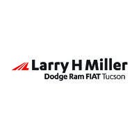Larry H. Miller Dodge Ram Tucson logo