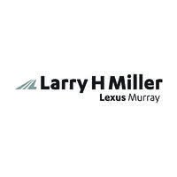 Larry H Miller Lexus Murray logo