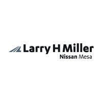 Larry H Miller Nissan Mesa logo