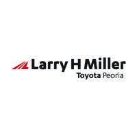 Larry H. Miller Toyota Peoria logo