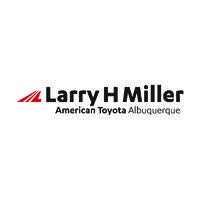 Larry H. Miller American Toyota Albuquerque logo