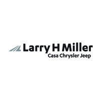 Larry H. Miller Casa Chrysler Jeep logo