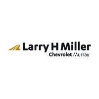 Larry H. Miller Chevrolet Murray logo