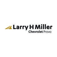 Larry H. Miller Chevrolet Provo logo