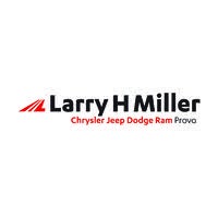 Larry H. Miller Chrysler Dodge Jeep Ram Provo logo