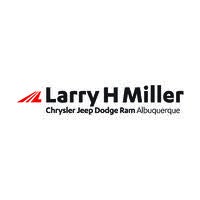 Larry H. Miller Chrysler Jeep Dodge RAM Albuquerque logo