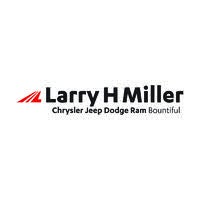 Larry H. Miller Chrysler Jeep Dodge Ram Bountiful logo