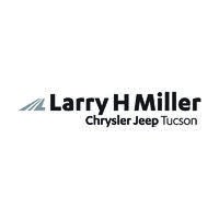 Larry H. Miller Chrysler Jeep Tucson logo