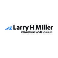 Larry H. Miller Downtown Honda Spokane logo