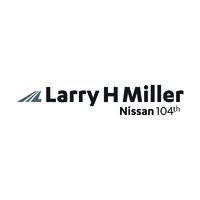 Larry H. Miller Nissan 104th logo