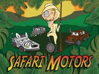 Safari Motors LLC logo