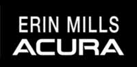 Erin Mills Acura logo
