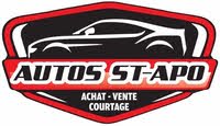 Autos St-Apo logo