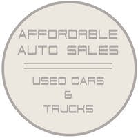 Affordable Auto Sales logo