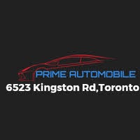 Prime Automobile logo