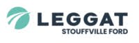 Leggat Stouffville Ford logo