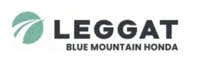 Blue Mountain Honda logo