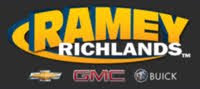 Ramey Chevrolet Buick GMC Richlands logo