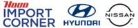 Bill Hood Mazda Nissan Hyundai logo