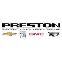 Preston Chevrolet Buick GMC Cadillac Ltd. logo
