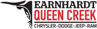 Earnhardt Queen Creek Chrysler Dodge Jeep Ram logo