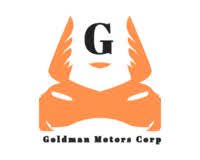 Goldman motors corp 2 logo