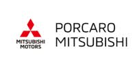 Porcaro Mitsubishi logo