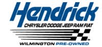 Hendrick Chrysler Dodge Jeep RAM FIAT Wilmington Pre-Owned logo