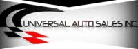 Fairgrounds Universal Auto Sales logo