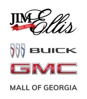 Jim Ellis Buick GMC Mall of Georgia logo