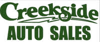 Creekside Auto Sales logo