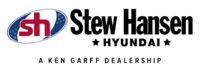 Stew Hansen Hyundai logo