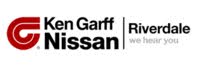 Ken Garff Nissan Riverdale logo