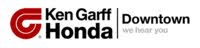 Ken Garff Honda Downtown logo
