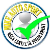 Mike auto sport Mirabel logo