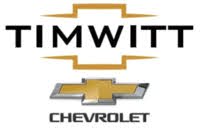Tim Witt Chevrolet logo