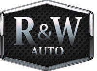R&W Auto Sales logo