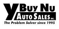 Y Buy Nu Auto Sales Inc. logo