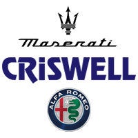 Criswell Maserati Alfa Romeo logo