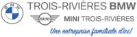 Trois-Rivieres BMW - MINI logo