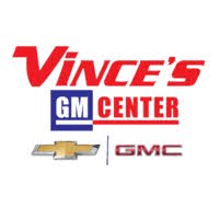 Vince's GM Center logo