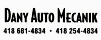 Dany Auto Mecanik logo