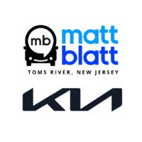 Matt Blatt Kia Toms River logo